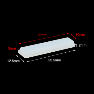 (MQACC051) Silicone Cuvette Lid for 50 mm Path Cells