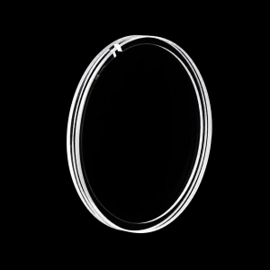 (MQQCU019) Quartz Cylindrical Cell, 1 mm path, 700 µL nominal capacity, Small Filling Opening