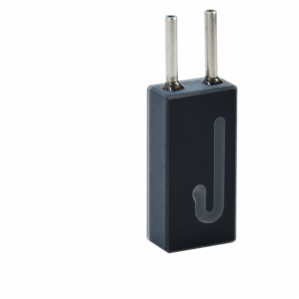 (MQQHC004) Quartz Micro Flow Cell, 5 mm path length, 16 µL capacity, 2 mm aperture, 1 piece