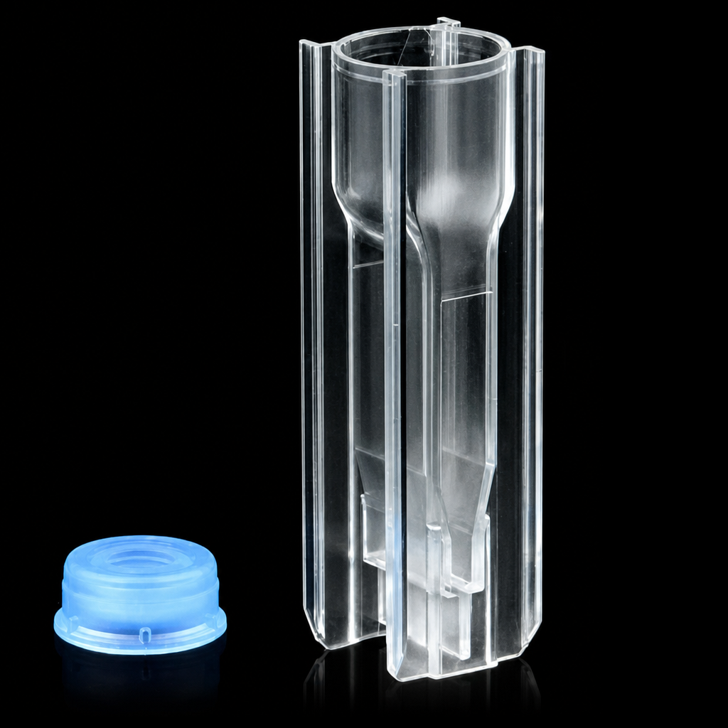 (MQQPA009) Cuvette Sample Cell, Capacity: 40 µL, 1 Piece