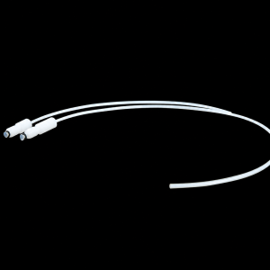 (MQACC044) PTFE M6 Fitting Set for Dual-Thread Flow Cells