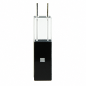 (MQQMC012) Quartz Flow Cell, 6 mm path, 54 µL nominal capacity, Threaded Micro-Flow Access