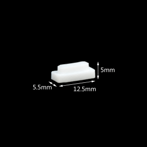 (MQACC026) PTFE Cuvette Lid for 3 mm Path Cells