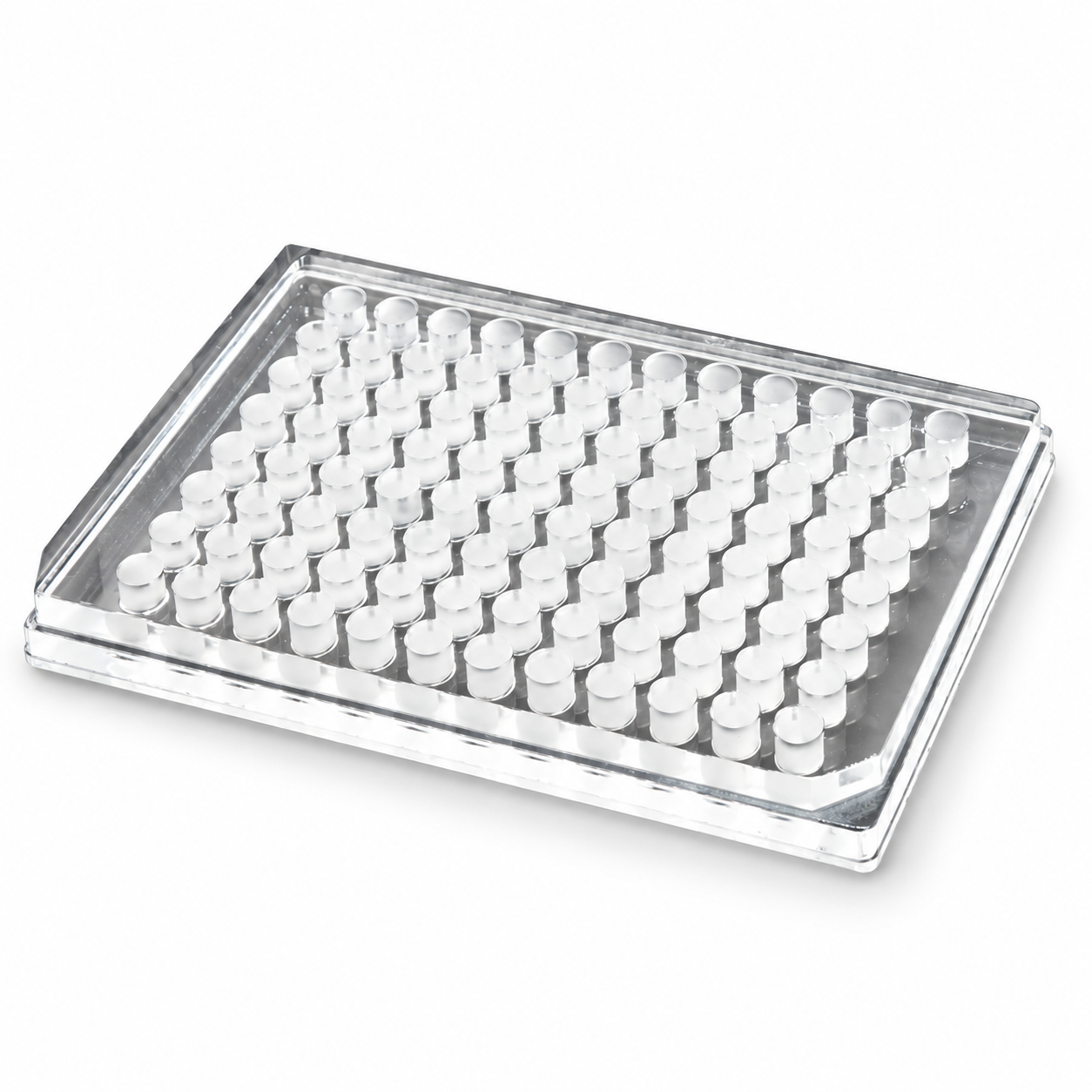 (MQQMP002) 96-Well Quartz Microplate, JGS-2, 1 Piece