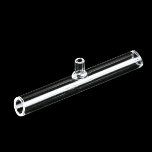(MQAVC005) Quartz Atomic Vapor Cell, 60 mm path, Angled-End Cylindrical Cell