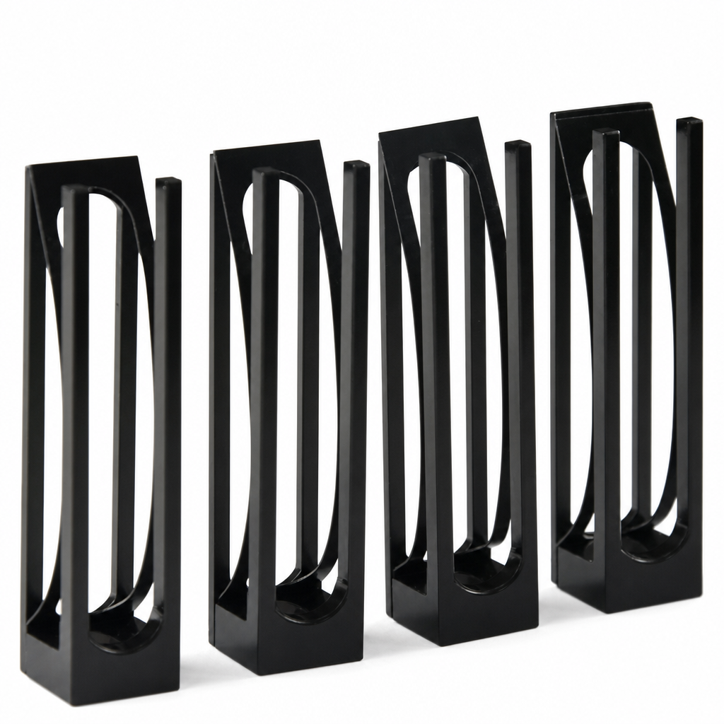 (MQACC004) Short-Path Cuvette Holder, Pack of 4