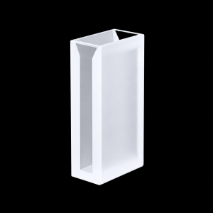 (MQQMC054) Quartz Micro Cuvette, 20 mm path, 3.5 mL nominal capacity, 5 mm Slit