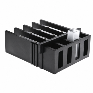 (MQACC019) Long-Path Cuvette Holder, 10–100 mm Path Range