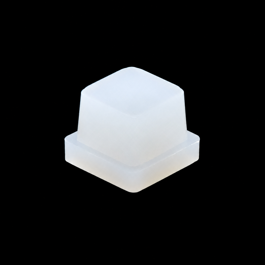 Silicone cuvette lid, 10 mm