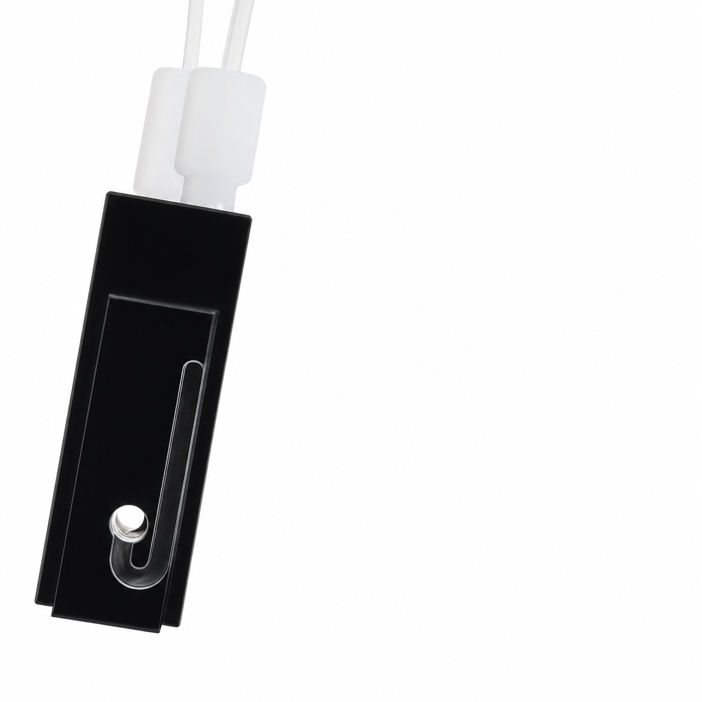 MQQFC078 quartz micro flow cell, 50 mm path length