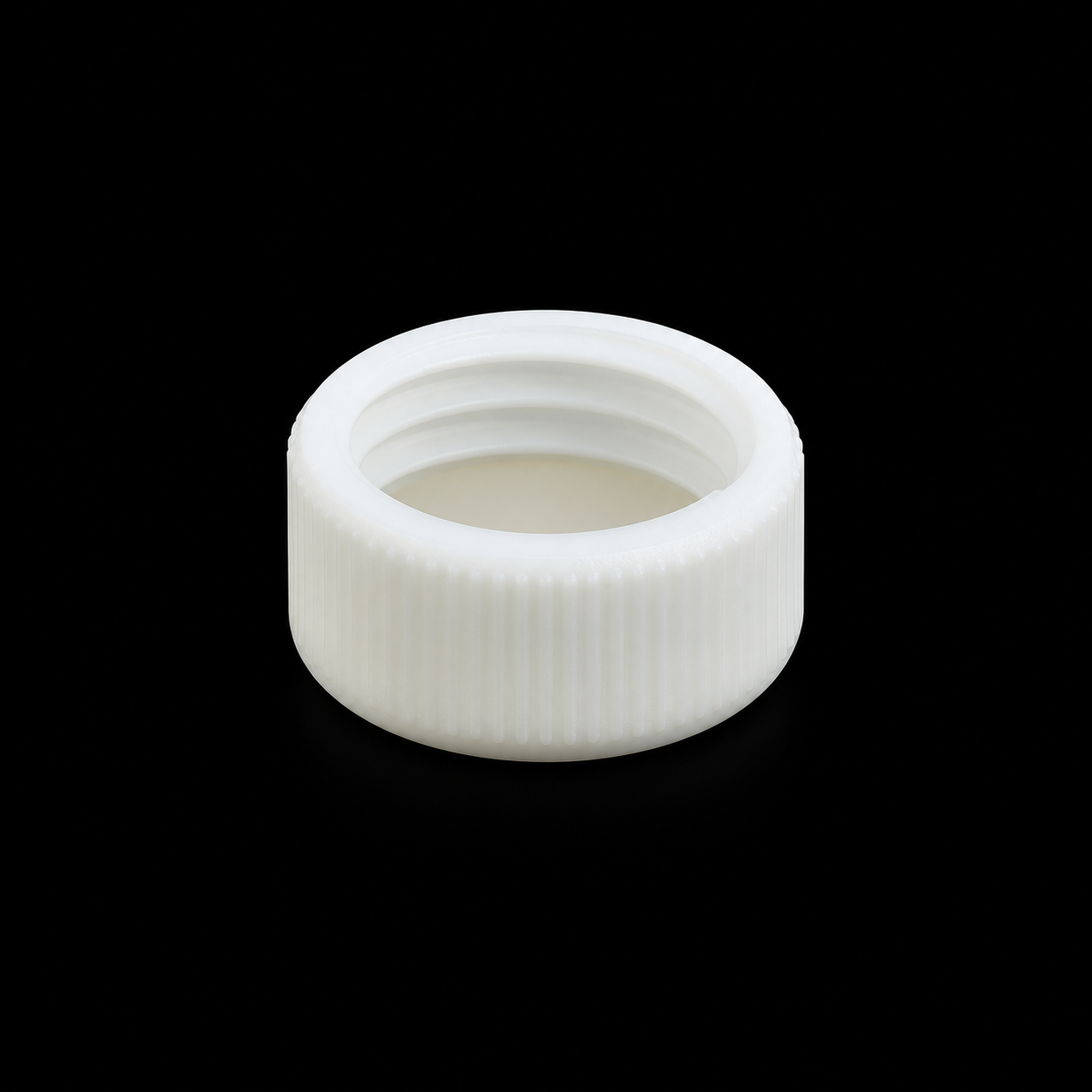 (MQSV-20-PTFE) PTFE Screw Cap for 20 mL and larger Vials