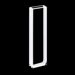 (MQGSC004) Glass Standard Cuvette, 3 mm path, 1.05 mL nominal capacity, Short-Path Glass Cell