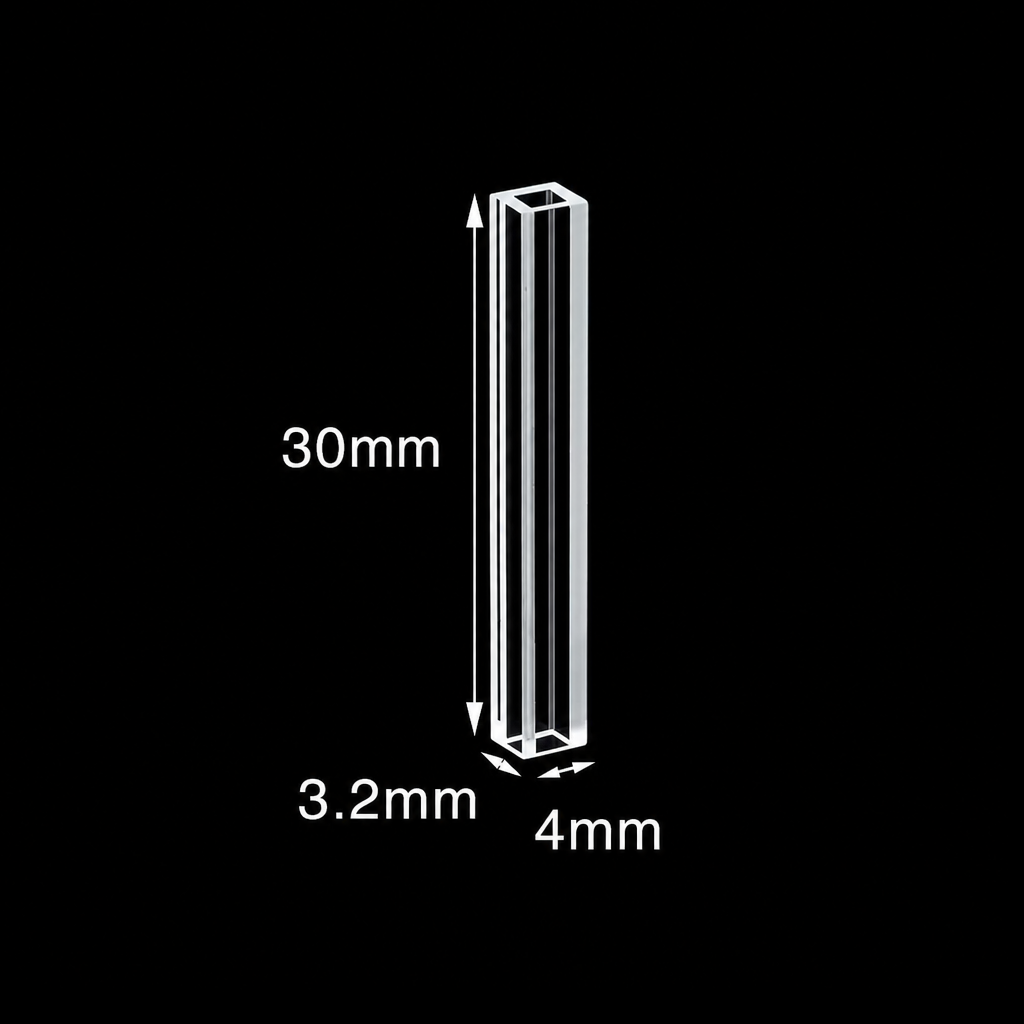 (MQQFC037) Quartz Flow Cell, 120µL, 2 mm path length