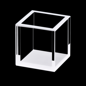 (MQQFC063) Quartz Rectangular Sample Cell, 16 mm path, Compact Square Chamber