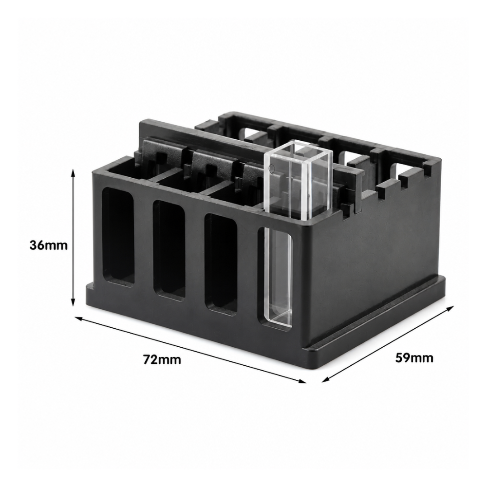 Cuvette Holder, 50 mm, 1 Piece