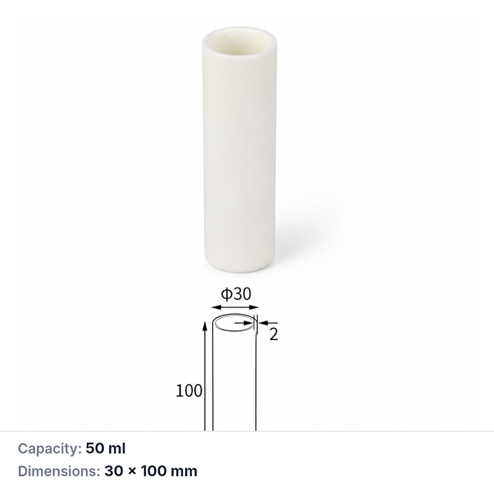 (MQACR370) Alumina, 30 × 100 mm, 50 mL, 80 g, 1 Piece
