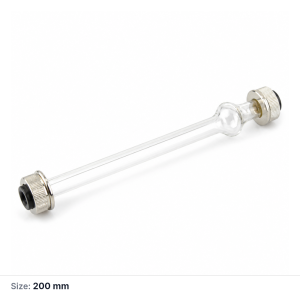 (MQOPT002) Bubble Polarimeter Tube, 200 mm, 1 Piece
