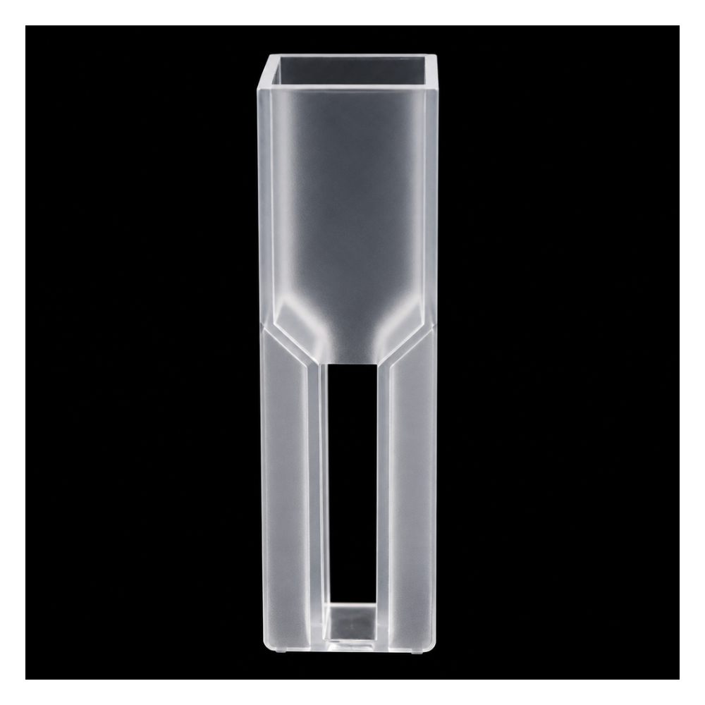 Sample Cell, 10 mm, Four-Way Light, Pack of 100