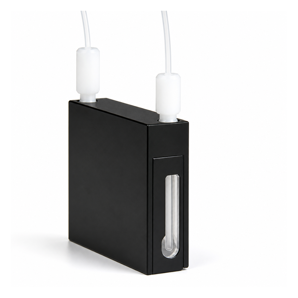 MQQFC078 quartz micro flow cell, 50 mm path length