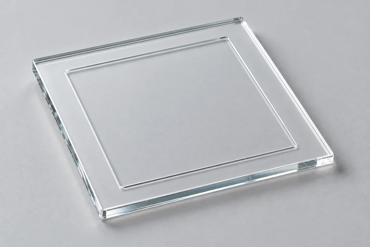0.5 mm Recessed Quartz Cell: Positioning a Sample Surface