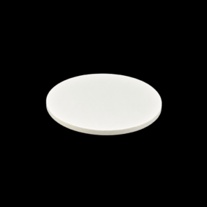(MQAPS078) Alumina Disc, Ø100 × 5 mm