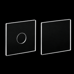 (MQQMC057) Quartz Demountable Cuvette, 0.5 mm path, 47 µL nominal capacity, 11 mm Diameter Sample Recess