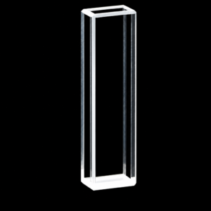 (MQQFL042) Quartz Fluorescence Cuvette, 5 mm path, Short-Path Fluorescence Cell