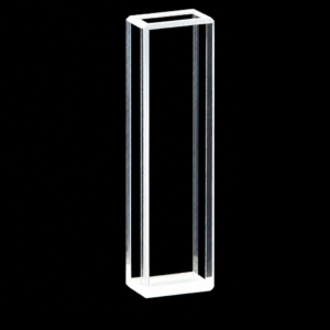 (MQQFL041) Quartz Fluorescence Cuvette, 5 mm path, Short-Path Fluorescence Cell