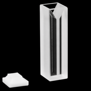 (MQQMC073) Glass Micro Cuvette, 10 mm Path Length, 700 µL