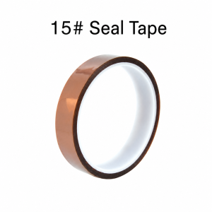 XRD Sealing Tape, No. 15, 1 Roll, MQXRD065