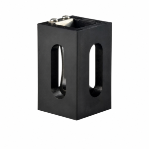 (MQACC015) Single-Position Cuvette Holder for 10 mm Path Cells