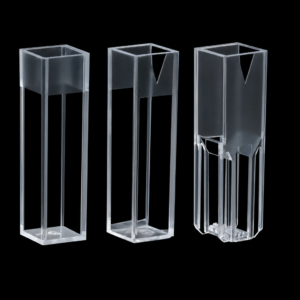 (MQPCU014) Plastic Standard Cuvette, Disposable Sample Chamber