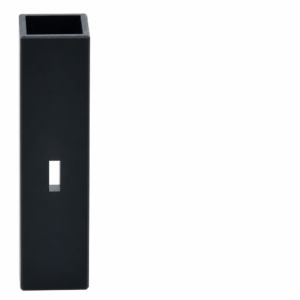 (MQQMC023) Quartz Ultra-Micro Cuvette, 10 mm path, 100 µL nominal capacity, Black Walls, 20 mm Z Height