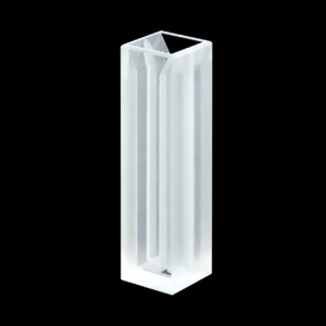 (MQQMC038) Quartz Micro Cuvette, 10 mm path, Centered 5 mm Slit