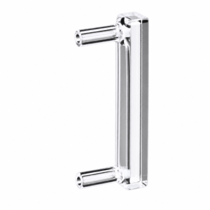 (MQQFC130) Quartz Flow Cell, 3 mm path, 300 µL nominal capacity, Square Body with Bent Tubes