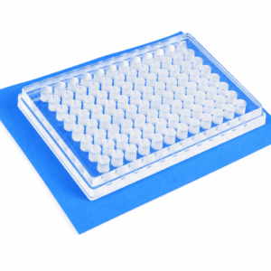 (MQQMP002) 96-Well Quartz Microplate, JGS2 Material Option