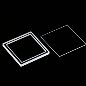 (MQQMC060) Quartz Demountable Cuvette, 1 mm path, 250 µL nominal capacity, 17 × 17 mm Recess