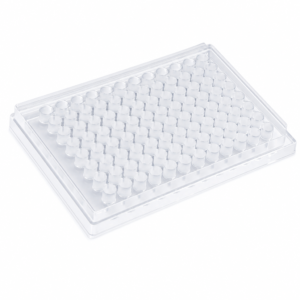 (MQQMP001) 96-Well Quartz Microplate, JGS1 Material Option