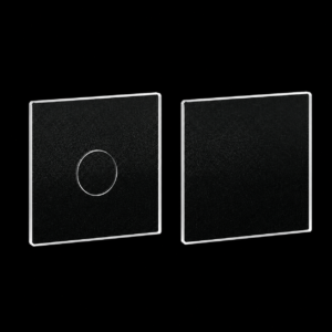 (MQQMC056) Quartz Demountable Cuvette, 0.2 mm path, 18 µL nominal capacity, 11 mm Diameter Sample Recess