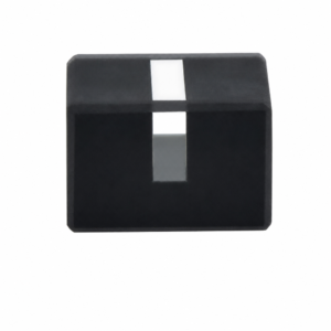 (MQQMC042) Quartz Micro Cuvette, 10 mm path, 100 µL nominal capacity, 2 mm Slit, Block-Shaped Cell