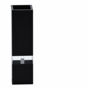 (MQQMC027) Black-Wall JGS1 Quartz Ultra-Micro Cuvette, 10 mm Path, 100 µL, Z Height 15 mm