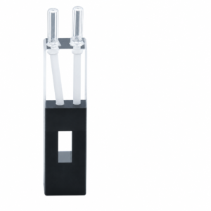 (MQQFC099) Quartz Flow Cell, 10 mm path, 400 µL nominal capacity, 15 mm Z Height
