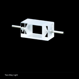 (MQQFC001) Online Water-Analysis Flow Cell, Metal End Connections