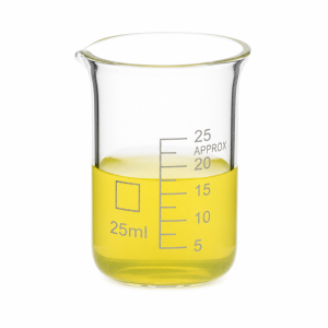 (MQQBK008) Quartz Beaker, 25 mL, JGS2, 1 Piece