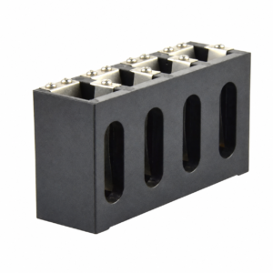 (MQACC018) Four-Position Fixed Cuvette Holder for 10 mm Path Cells