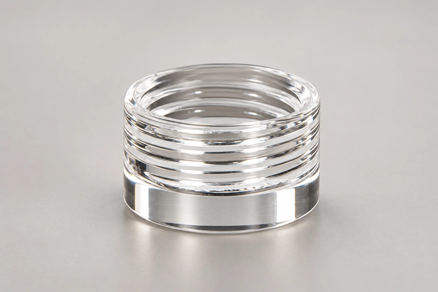 Quartz Screw Caps: Matching the Vial Neck and Contact Surfaces