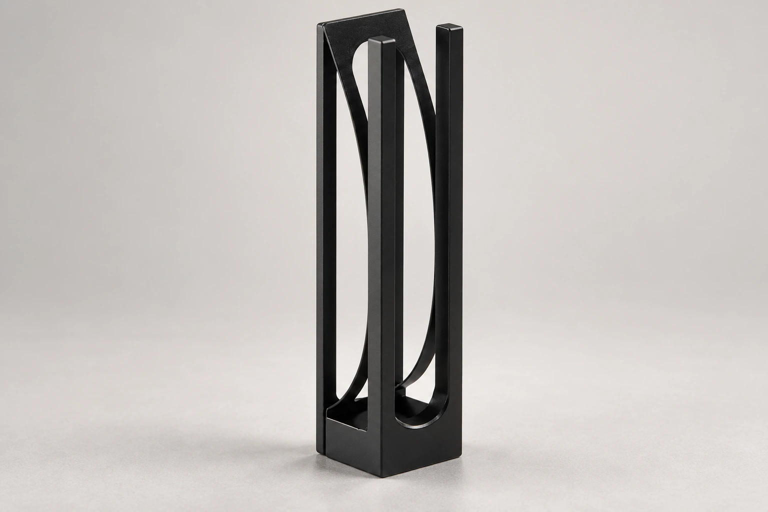 Short-Path Cuvette Adapter: Supporting a Thin Cell without Blocking the Beam