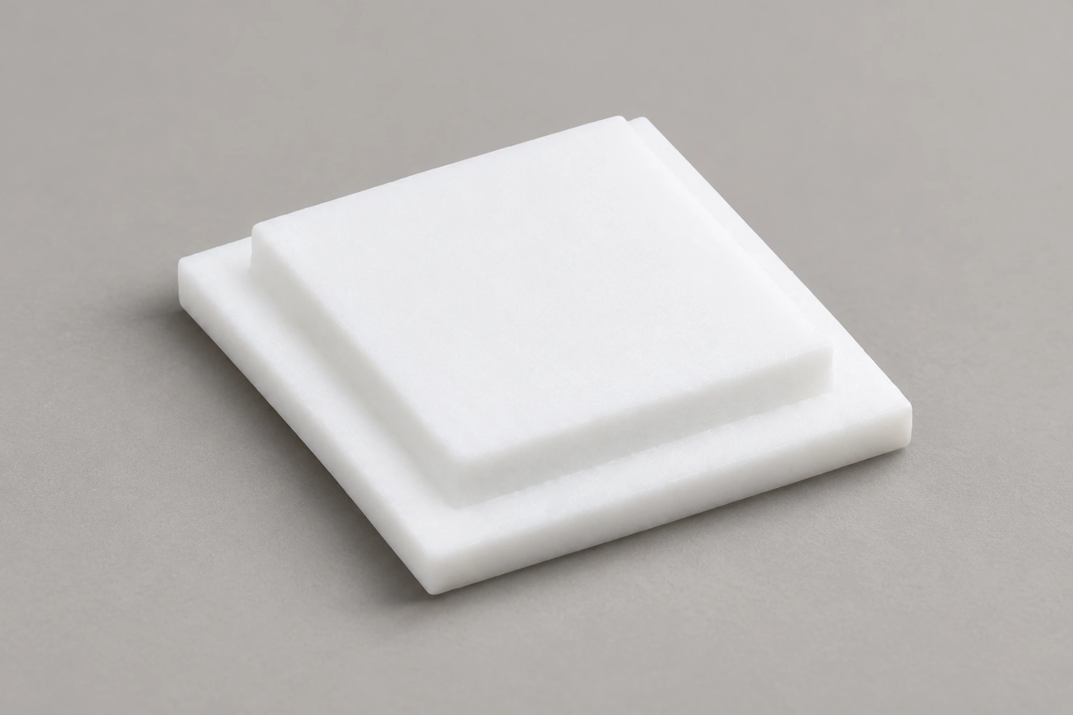 PTFE Square Cell Lid: Matching the Opening and Overlap