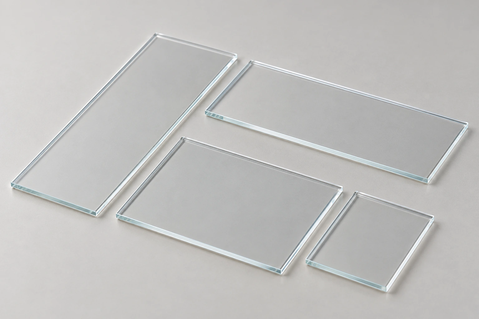 ITO Conductive Glass: Separating the Optical Area from Electrical Contacts