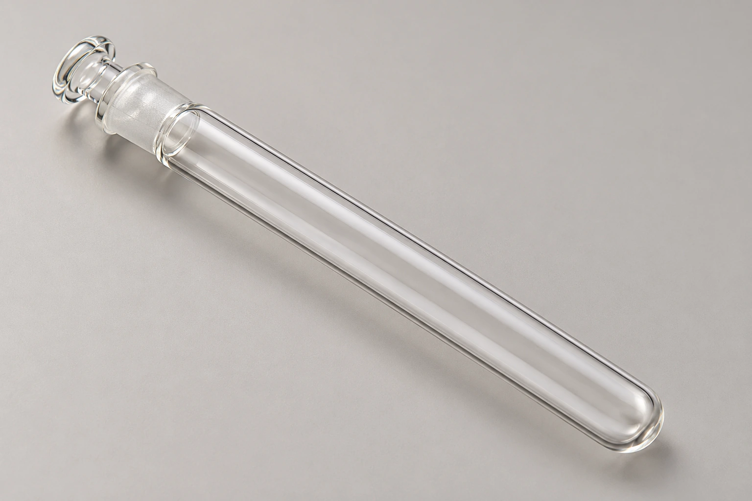 Stoppered Quartz Comparison Tube: Separating Sample Preparation from Measurement